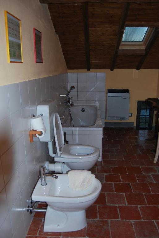 Tenuta Rivalazzo Konuk evi Noceto Oda fotoğraf