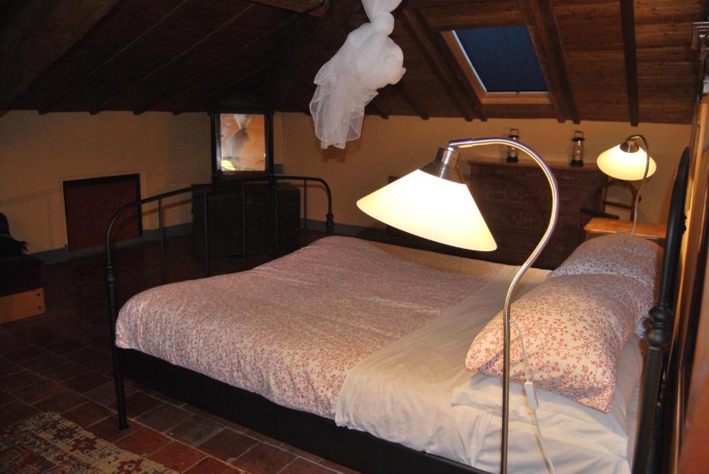 Tenuta Rivalazzo Konuk evi Noceto Oda fotoğraf